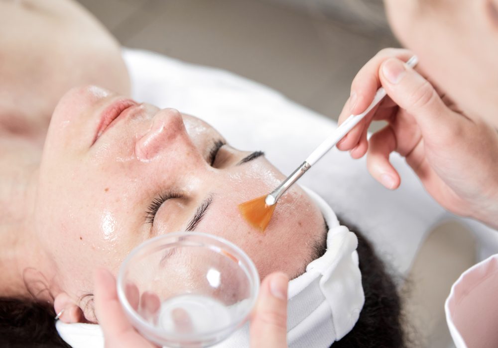 Peeling facial valencia