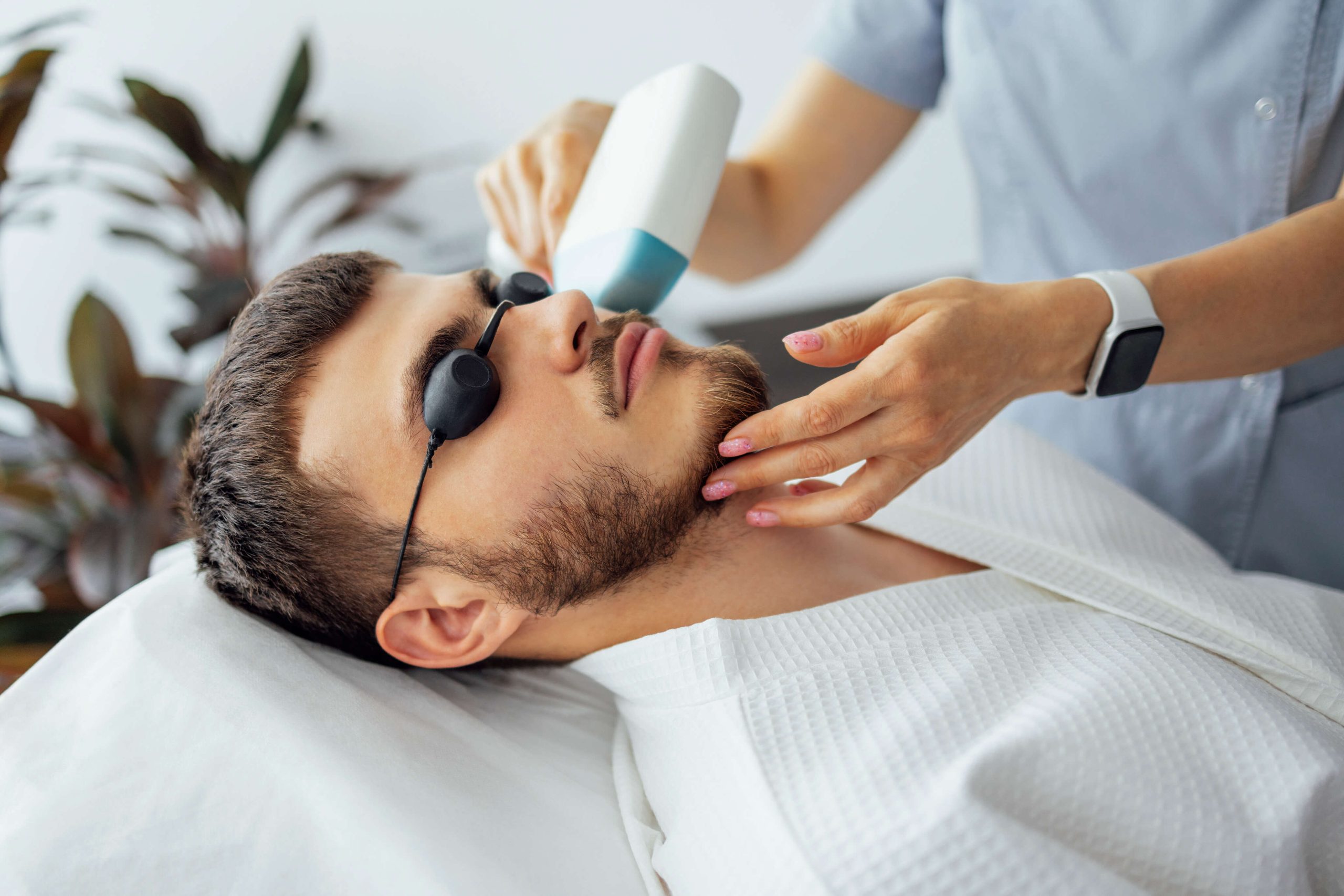 Cuidados esenciales para la barba después del tratamiento de depilación láser